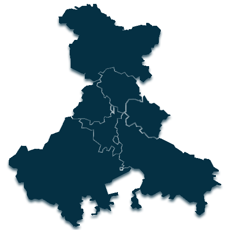 Home north india map2