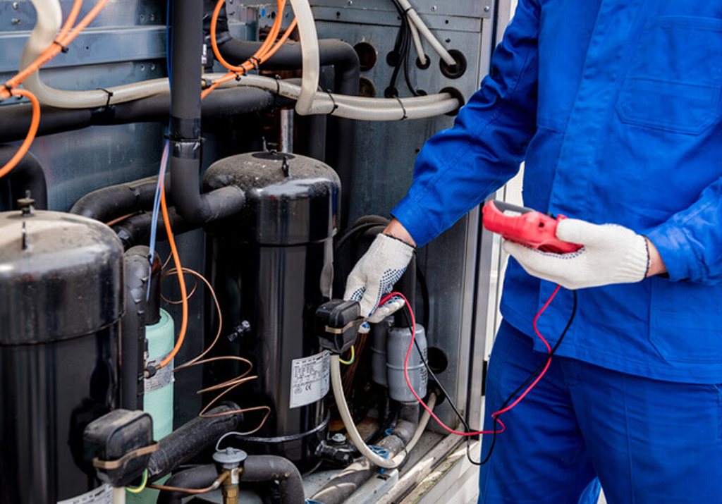 Industrial Air Compressors 11