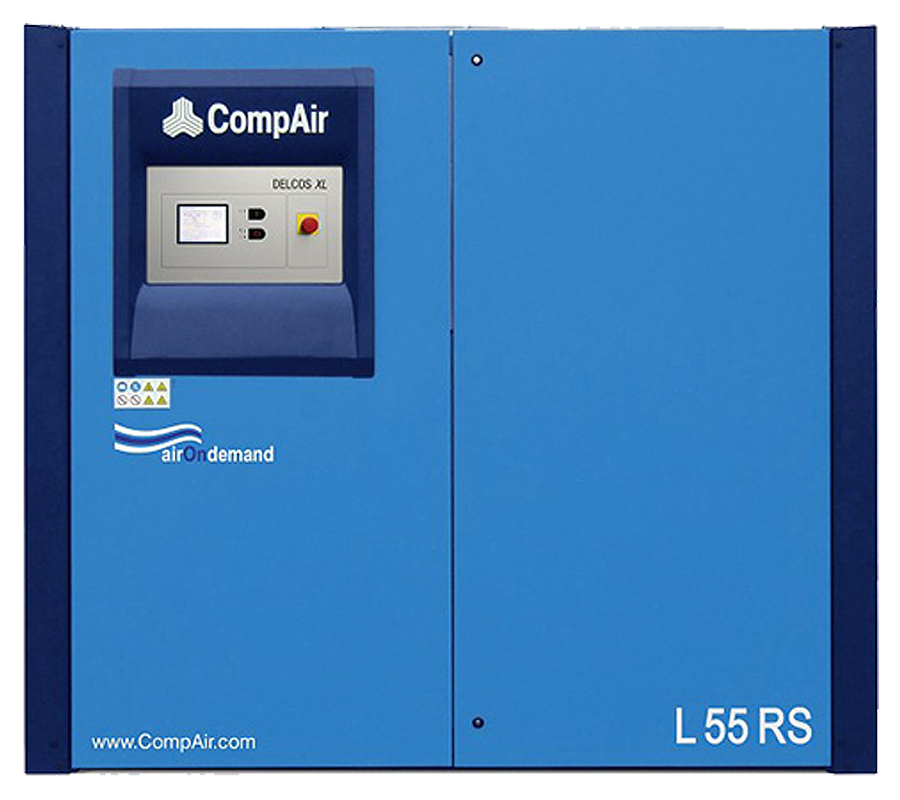 Lubricated Screw (L+ Series & L Series) - 45 Kw to 75 Kw  Industrial Air Compressors 3 2