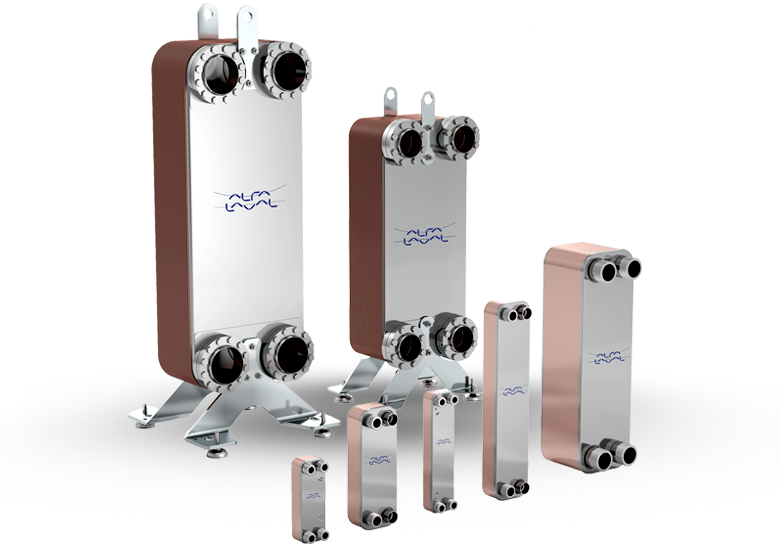 Brazed-plate-heat-exchangers  Plate Heat Exchangers Brazed plate heat exchangers