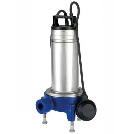 Domo-GRI  Water & Waste Water Pumps DOMO GRI