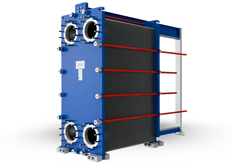 Gasketed-plate-and-frame-heat-exchangers  Plate Heat Exchangers Gasketed plate and frame heat exchangers