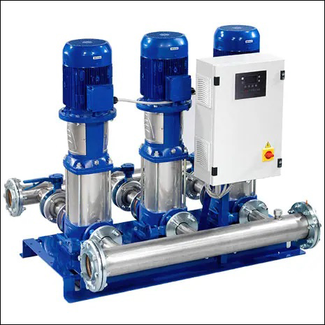 GV  Water & Waste Water Pumps Lowara GV