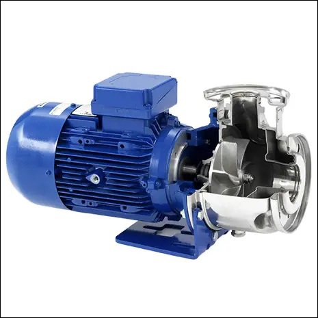 SHO Open impeller centrifugal pump  Water & Waste Water Pumps Lowara SHO Open impeller centrifugal pump