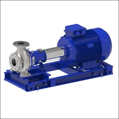 e-IXP  Water & Waste Water Pumps Lowara e IXP