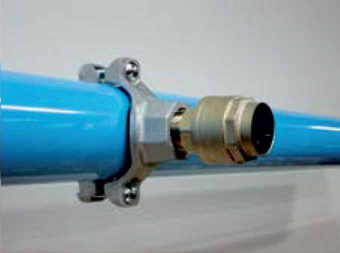 Screw-male-threaded-connector  Compressed Air System Screw male threaded connector