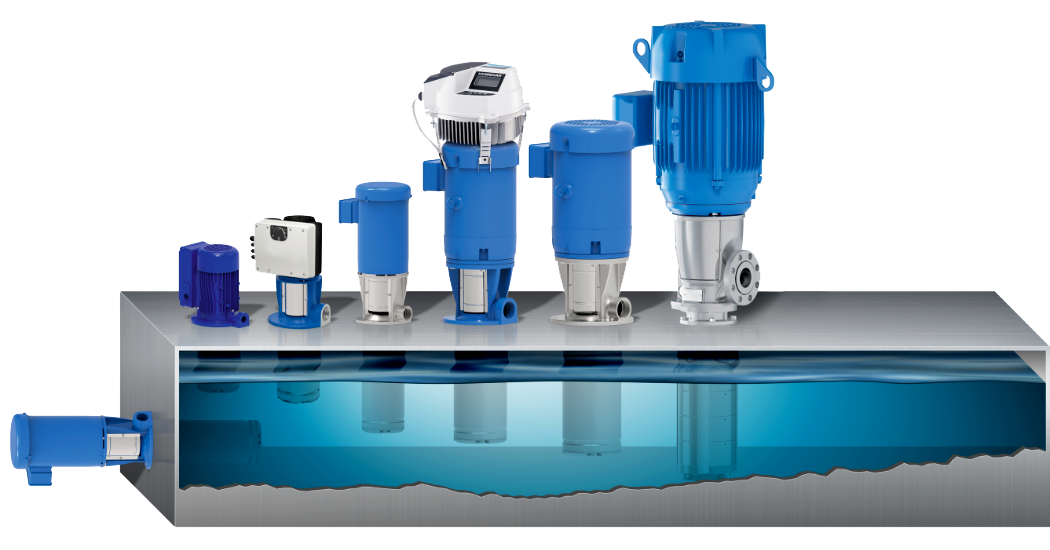 Xylem Multistage Pumps  Water & Waste Water Pumps Xylem Multistage Pumps