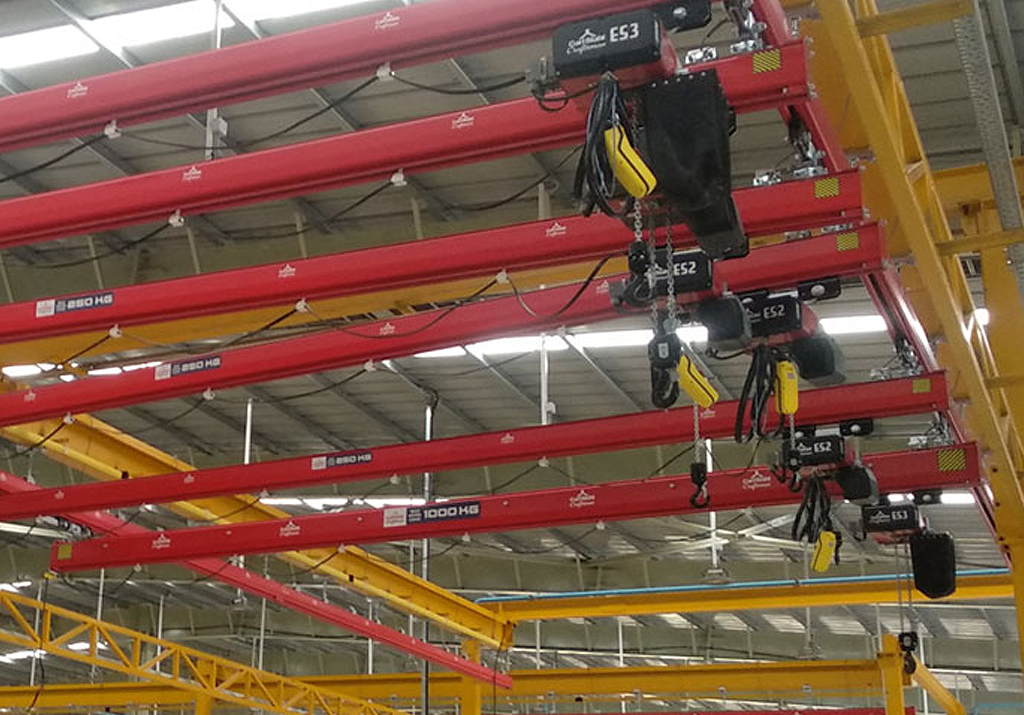 Electric Chain Hoist  ELECTRIC CHAIN HOIST ccc