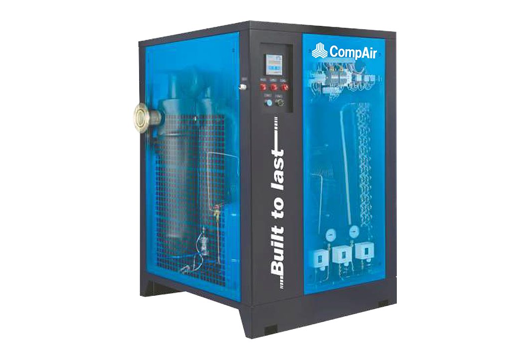 Refrigerant Air Dryers (Designed for tropical conditions)  Refrigerant Air Dryers refrigetor