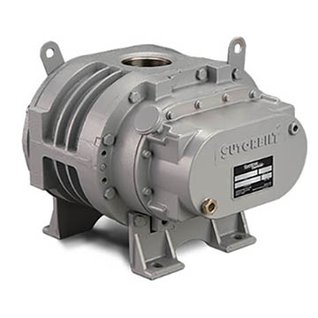 Bi-Lobe Blower  Gardner Denver Blower bi lobe blower sutorbilt legend