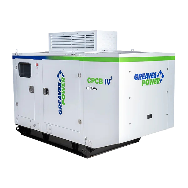 Greaves Diesel Generator 100kVA DSC2063