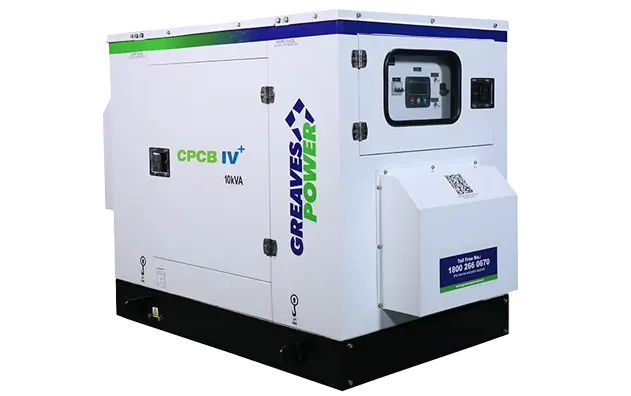 Greaves Diesel Generator Greaves Diesel Generator 10 kVA