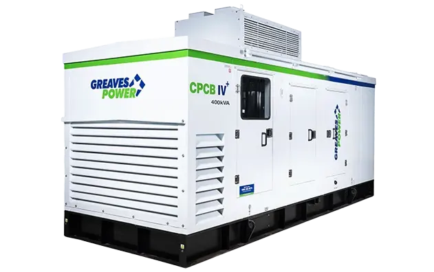 Greaves Diesel Generator Greaves Diesel Generator 400 kVA