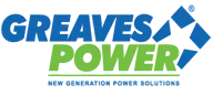 Greaves Diesel Generator Greaves Power logo